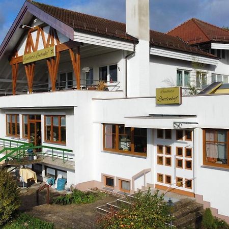 Landhotel Lindenhof Stadtsteinach ภายนอก รูปภาพ