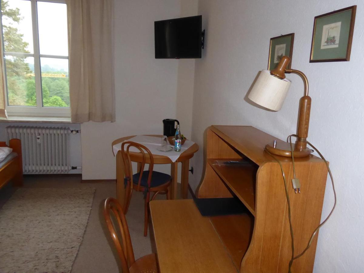 Landhotel Lindenhof Stadtsteinach ภายนอก รูปภาพ