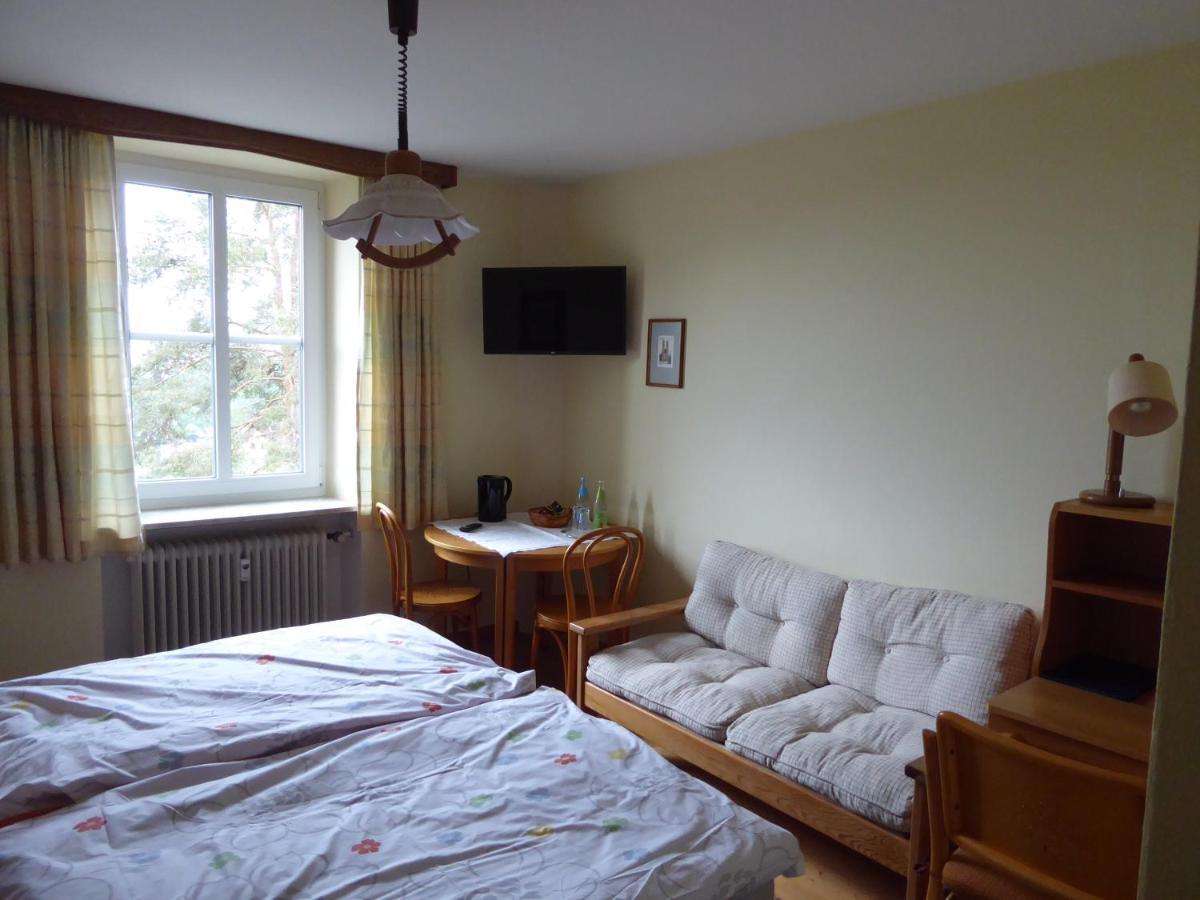 Landhotel Lindenhof Stadtsteinach ภายนอก รูปภาพ